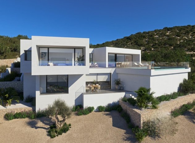 Nouvelle construction - Villa - Benitachell - Cumbre Del Sol