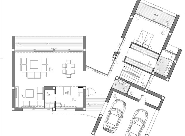 Nieuwbouw Woningen - Villa - Benitachell - Benitachell  Cumbres Del Sol