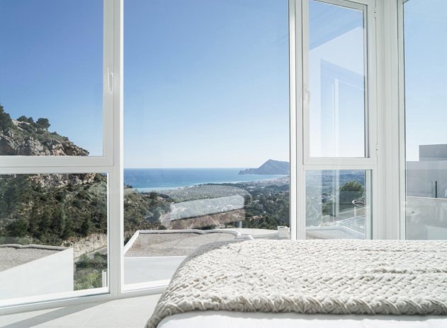 Nieuwbouw Woningen - Villa - Altea - La Sierra