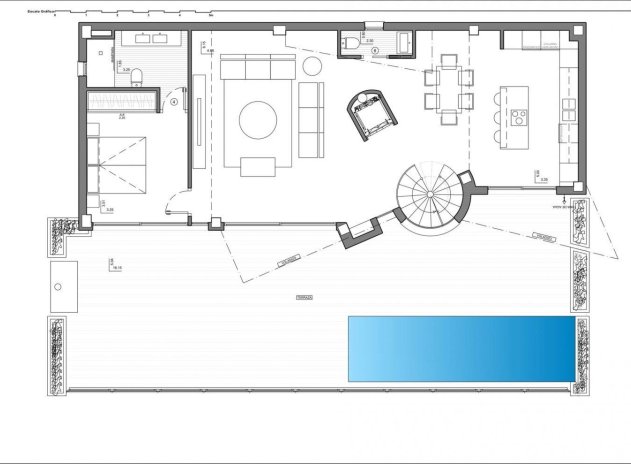 Nieuwbouw Woningen - Villa - Altea - La Sierra