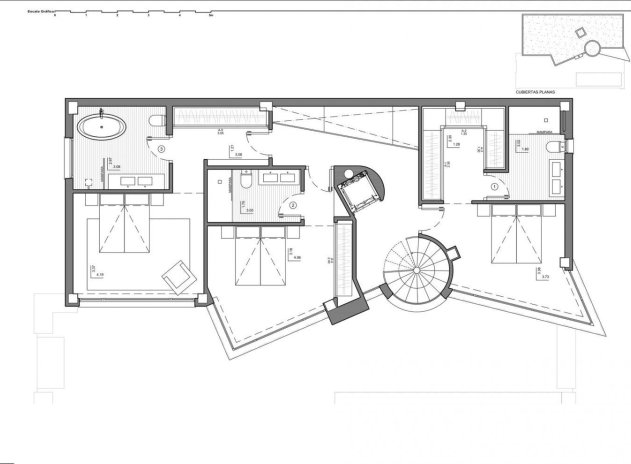 Nieuwbouw Woningen - Villa - Altea - La Sierra