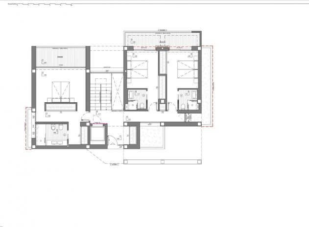 Nieuwbouw Woningen - Villa - Altea - La Sierra