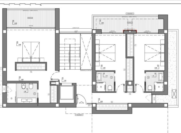 Nieuwbouw Woningen - Villa - Altea - Urbanizaciones