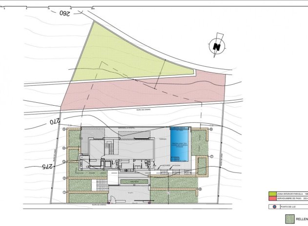 Nieuwbouw Woningen - Villa - Altea - Urbanizaciones