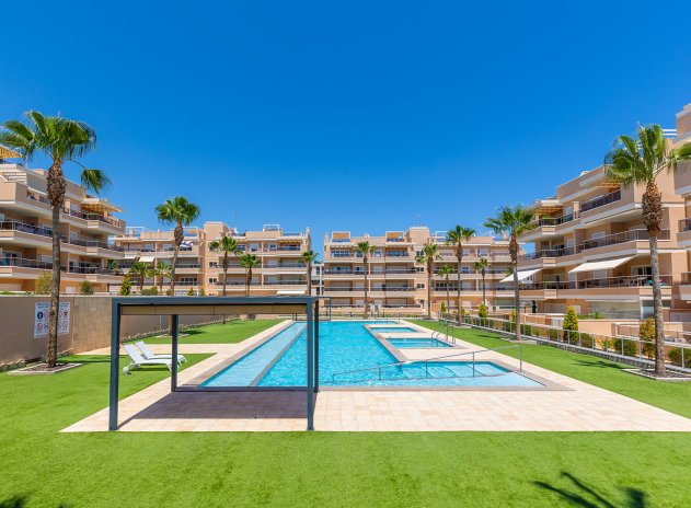 Wiederverkauf - Wohnung - Orihuela Costa - Villamartín-Las Filipinas