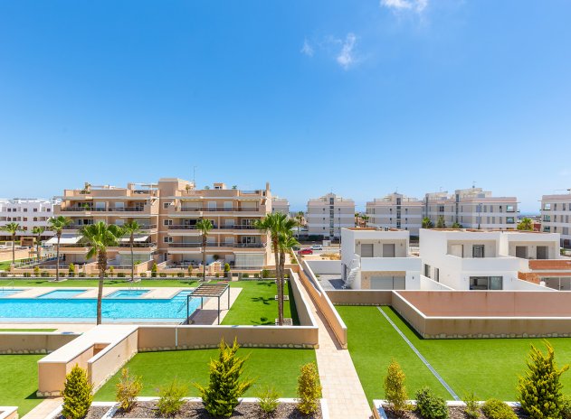 Revente - Appartement - Orihuela Costa - Villamartín-Las Filipinas