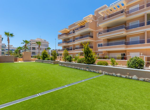 Wiederverkauf - Wohnung - Orihuela Costa - Villamartín-Las Filipinas