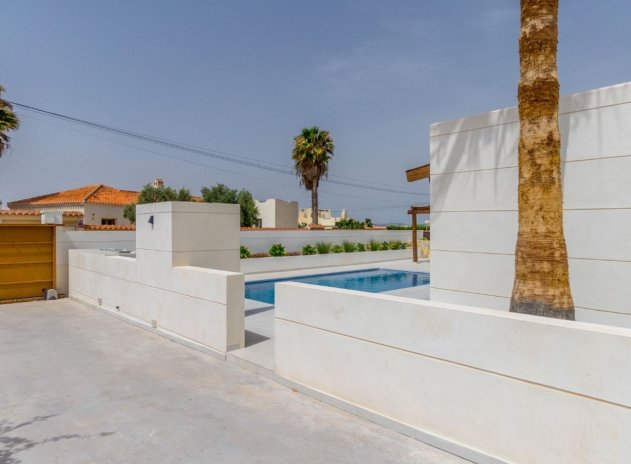 Wiederverkauf - Villa - Torrevieja - Torreta Florida