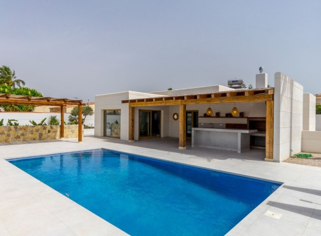 Resale - Villa - Torrevieja - Torreta Florida