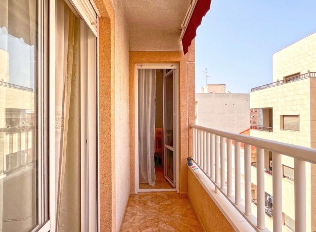 Herverkoop - Appartement / flat - Torrevieja