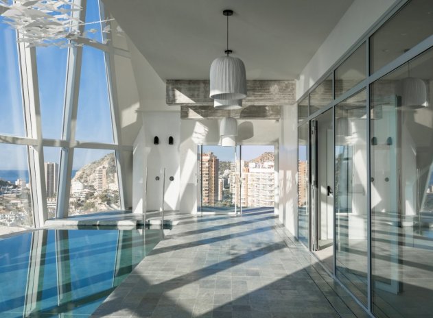 Nieuwbouw Woningen - Appartement / flat - Benidorm - Poniente