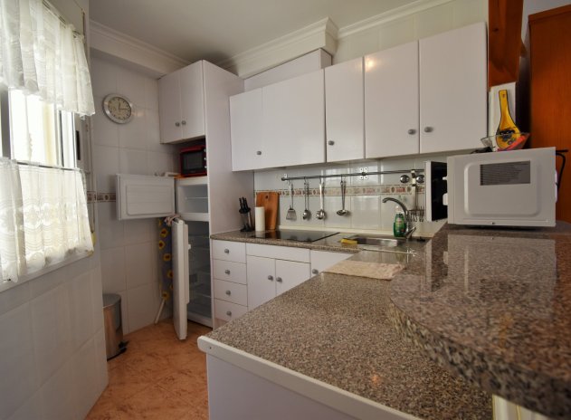 Resale - Apartment / flat - Orihuela Costa - Playa Flamenca