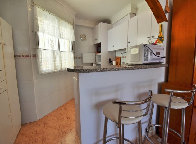 Resale - Apartment / flat - Orihuela Costa - Playa Flamenca