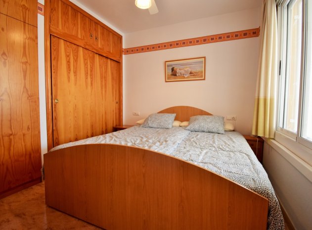 Wiederverkauf - Wohnung - Orihuela Costa - Playa Flamenca