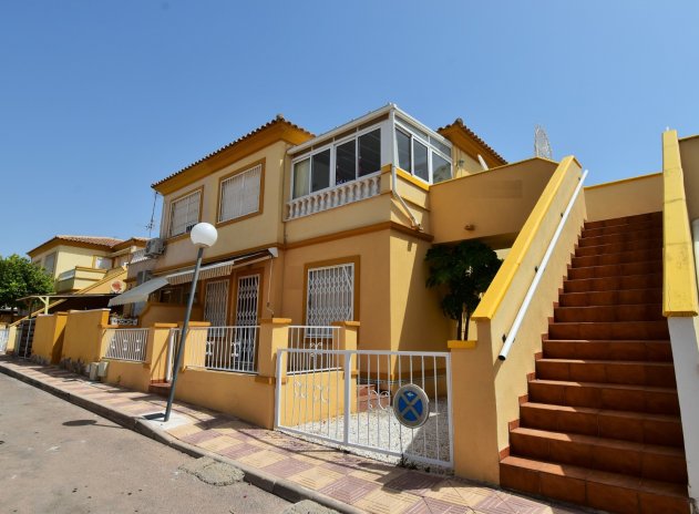 Wiederverkauf - Wohnung - Orihuela Costa - Playa Flamenca