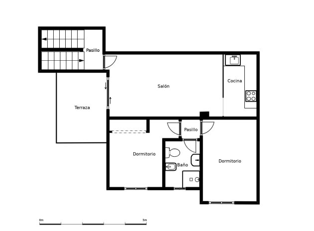 Revente - Appartement - Orihuela Costa - La Zenia