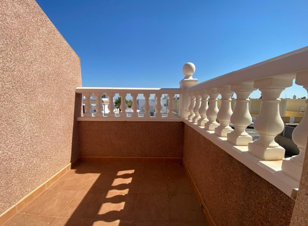 Resale - Town House - Balsicas - Sierra Golf