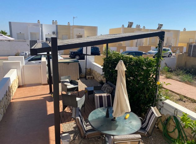 Resale - Town House - Balsicas - Sierra Golf