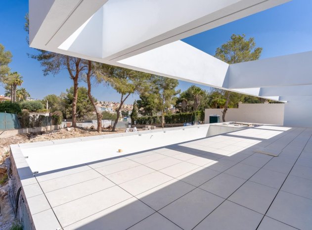 Nieuwbouw Woningen - Villa - Orihuela Costa - Las Filipinas