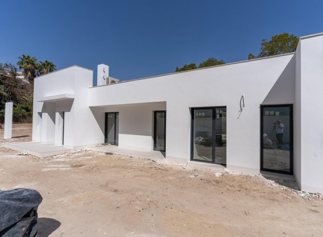 Obra nueva - Villa - Orihuela Costa - Las Filipinas