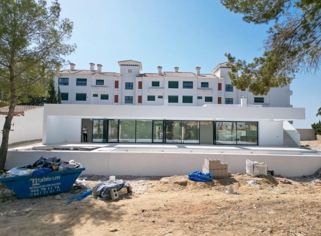 Obra nueva - Villa - Orihuela Costa - Las Filipinas