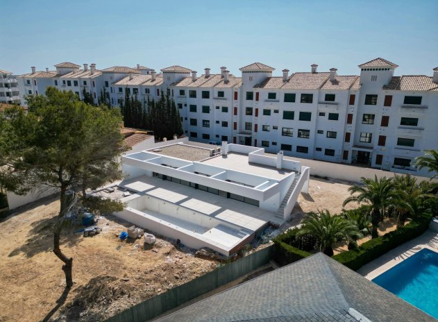 Nieuwbouw Woningen - Villa - Orihuela Costa - Las Filipinas