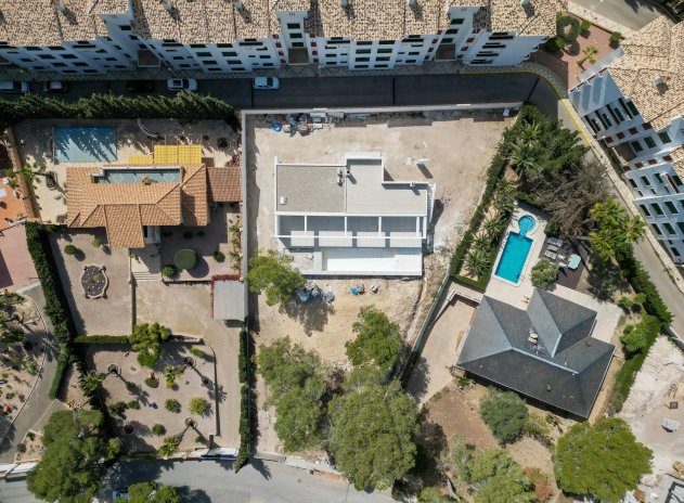 Nieuwbouw Woningen - Villa - Orihuela Costa - Las Filipinas