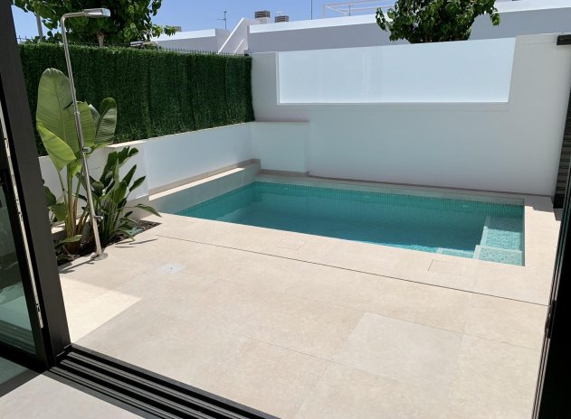 Nieuwbouw Woningen - Villa - San Javier