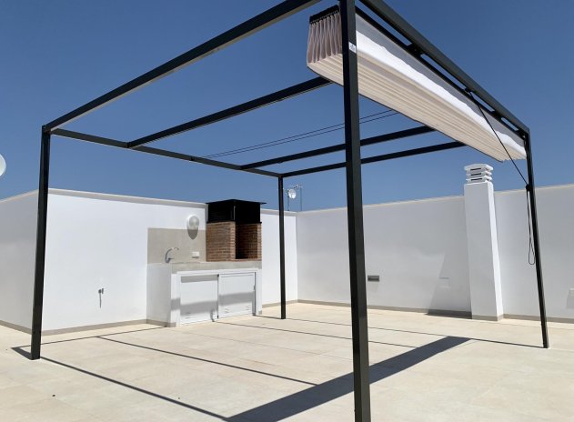 Nieuwbouw Woningen - Villa - San Javier