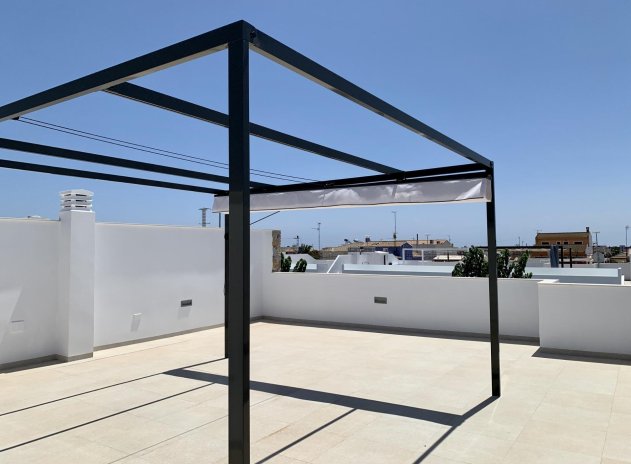 Nieuwbouw Woningen - Villa - San Javier