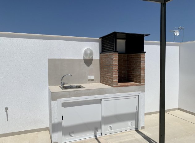 Nieuwbouw Woningen - Villa - San Javier