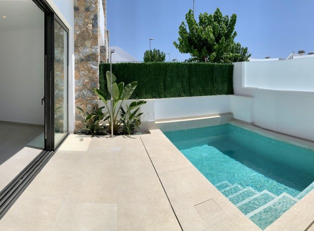 Nieuwbouw Woningen - Villa - San Javier