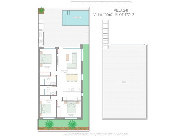 Nieuwbouw Woningen - Villa - San Javier