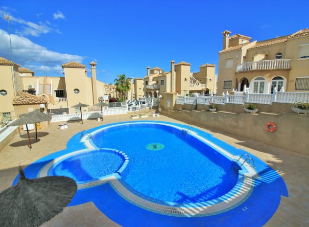 Revente - Town House - Villamartin - Villamartín