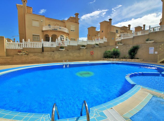 Revente - Town House - Villamartin - Villamartín