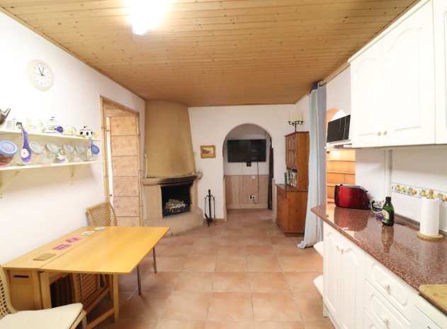 Reventa - Bungalow - Rafal - El Mudamiento