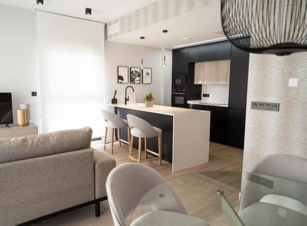 Nieuwbouw Woningen - Penthouse - Torrevieja - Punta Prima