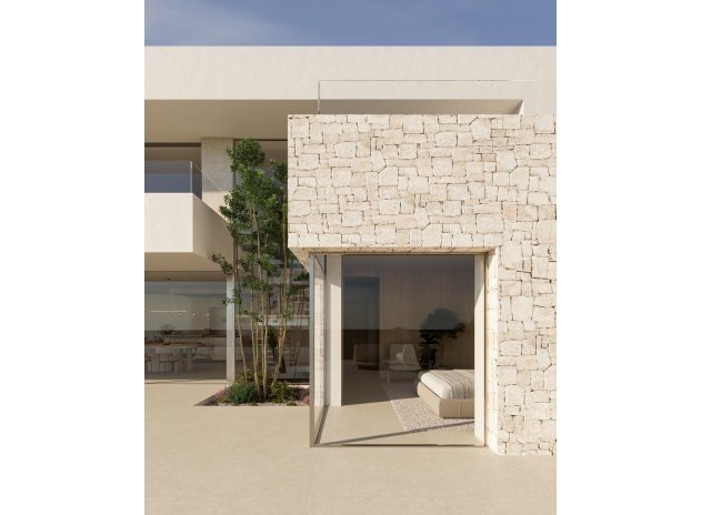 Obra nueva - Villa - Moraira_Teulada - La Sabatera