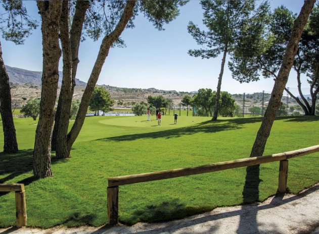 Obra nueva - Ático - Monforte del Cid - Alenda Golf