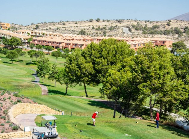 Obra nueva - Ático - Monforte del Cid - Alenda Golf