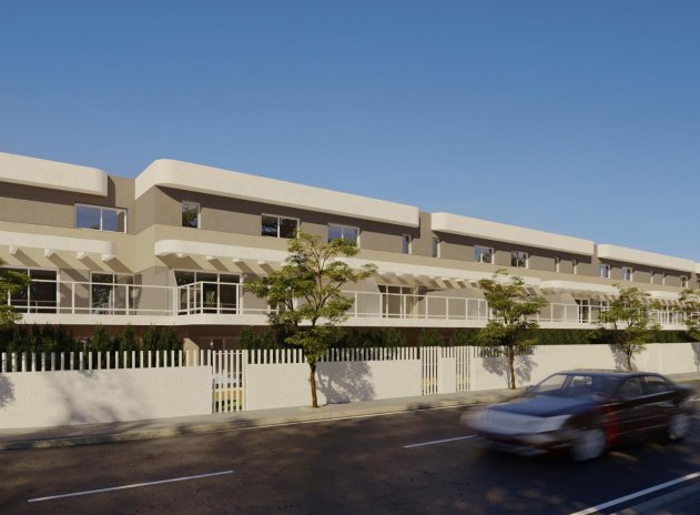 New Build - Apartment / flat - Monforte del Cid - Alenda Golf