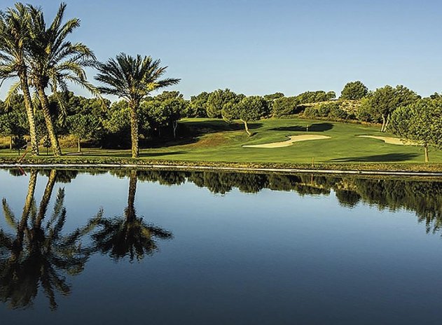 Neue Gebäude - Wohnung - Monforte del Cid - Alenda Golf