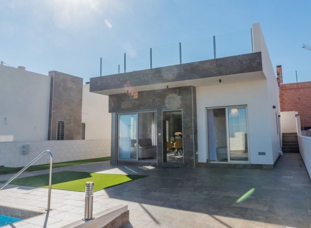 Nouvelle construction - Villa - Orihuela Costa - PAU 8