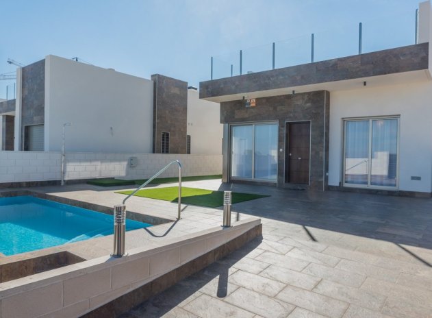 Nieuwbouw Woningen - Villa - Orihuela Costa - PAU 8