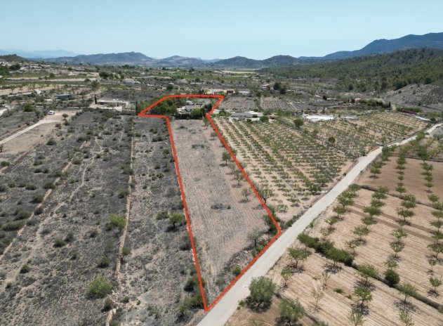 Wiederverkauf - Villa - Hondón de las Nieves