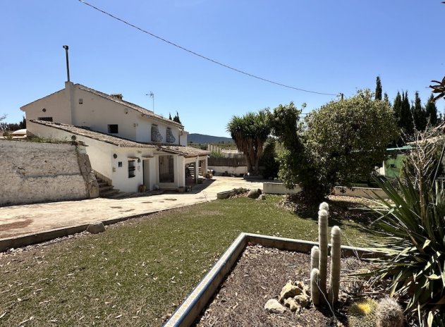 Wiederverkauf - Villa - Hondón de las Nieves