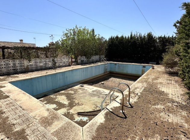 Wiederverkauf - Villa - Hondón de las Nieves