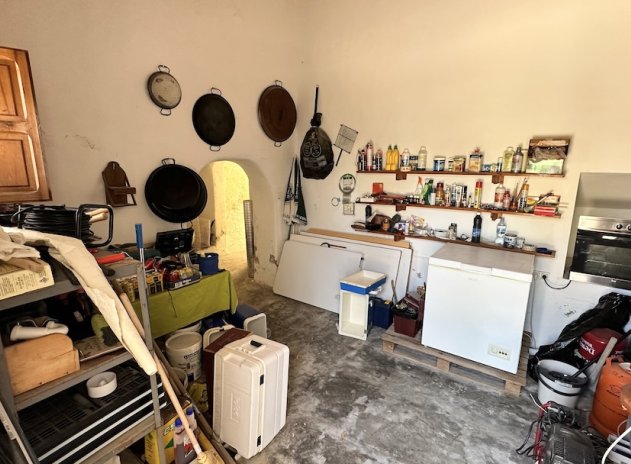 Wiederverkauf - Villa - Hondón de las Nieves