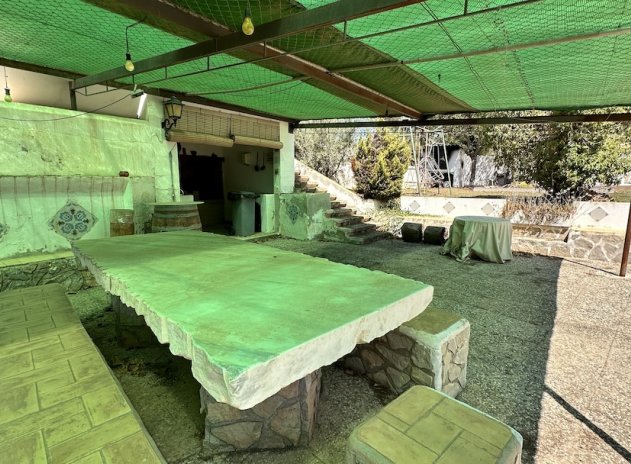 Wiederverkauf - Villa - Hondón de las Nieves