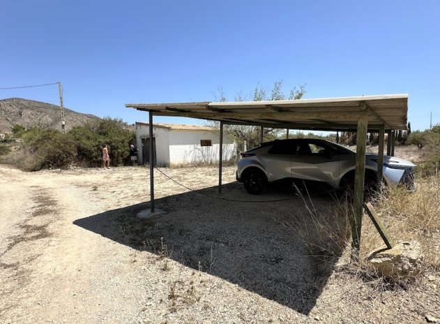 Wiederverkauf - Villa - Hondón de las Nieves